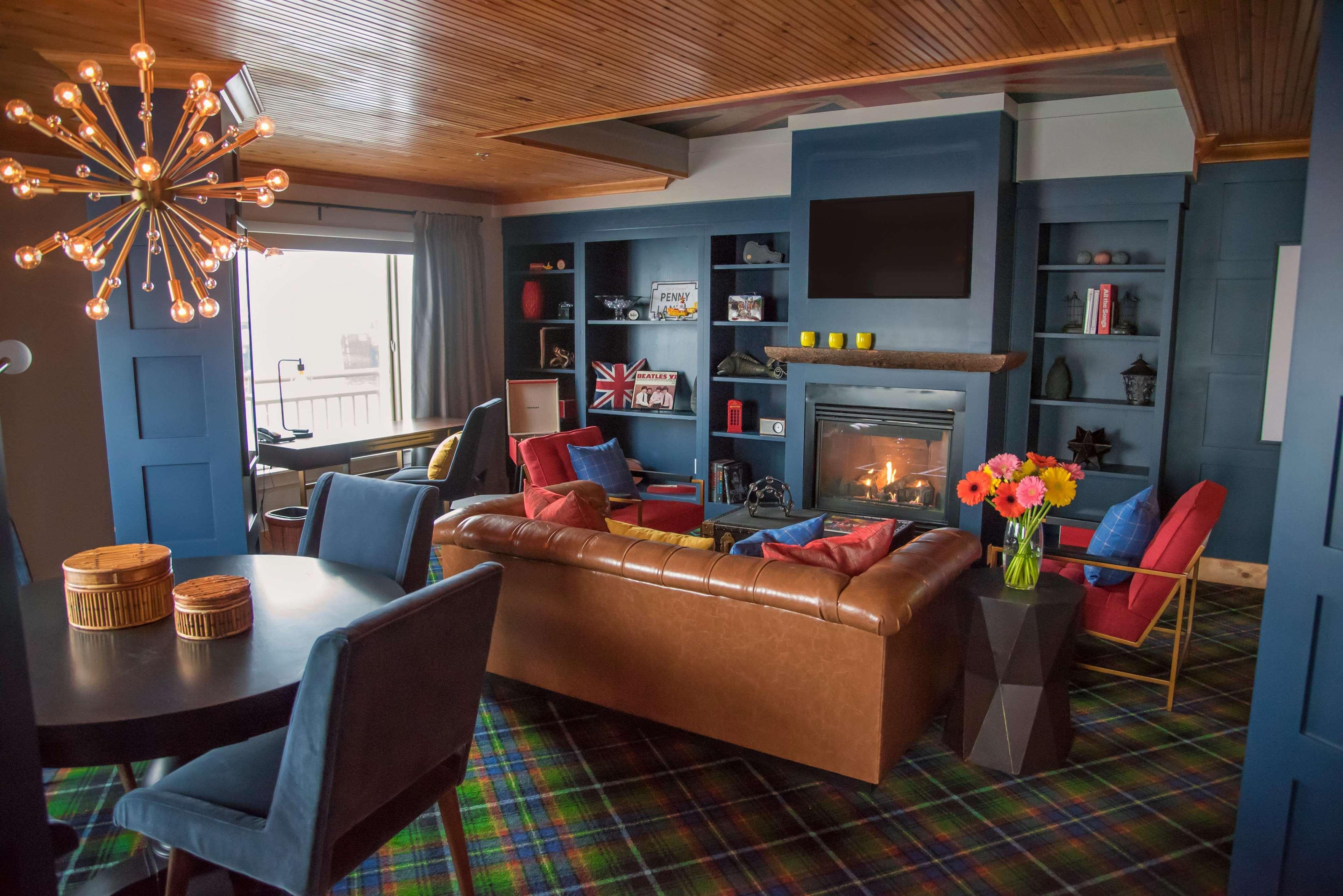 The Edgewater, A Noble House Hotel Seattle Dış mekan fotoğraf