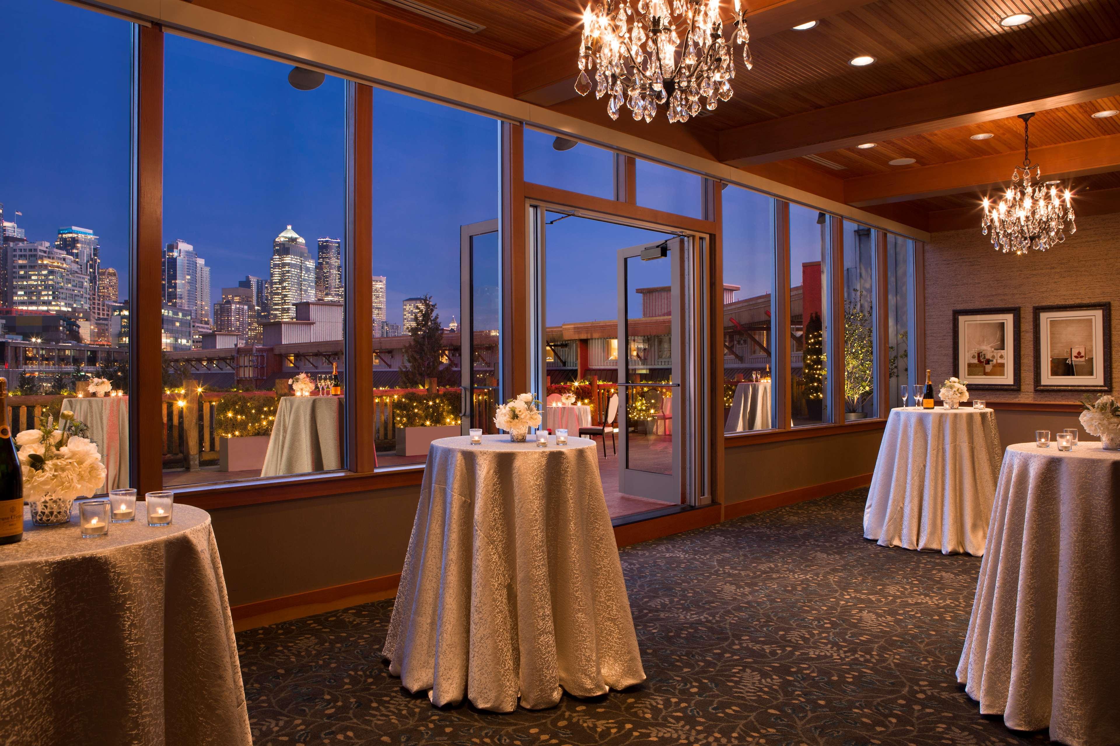 The Edgewater, A Noble House Hotel Seattle Dış mekan fotoğraf