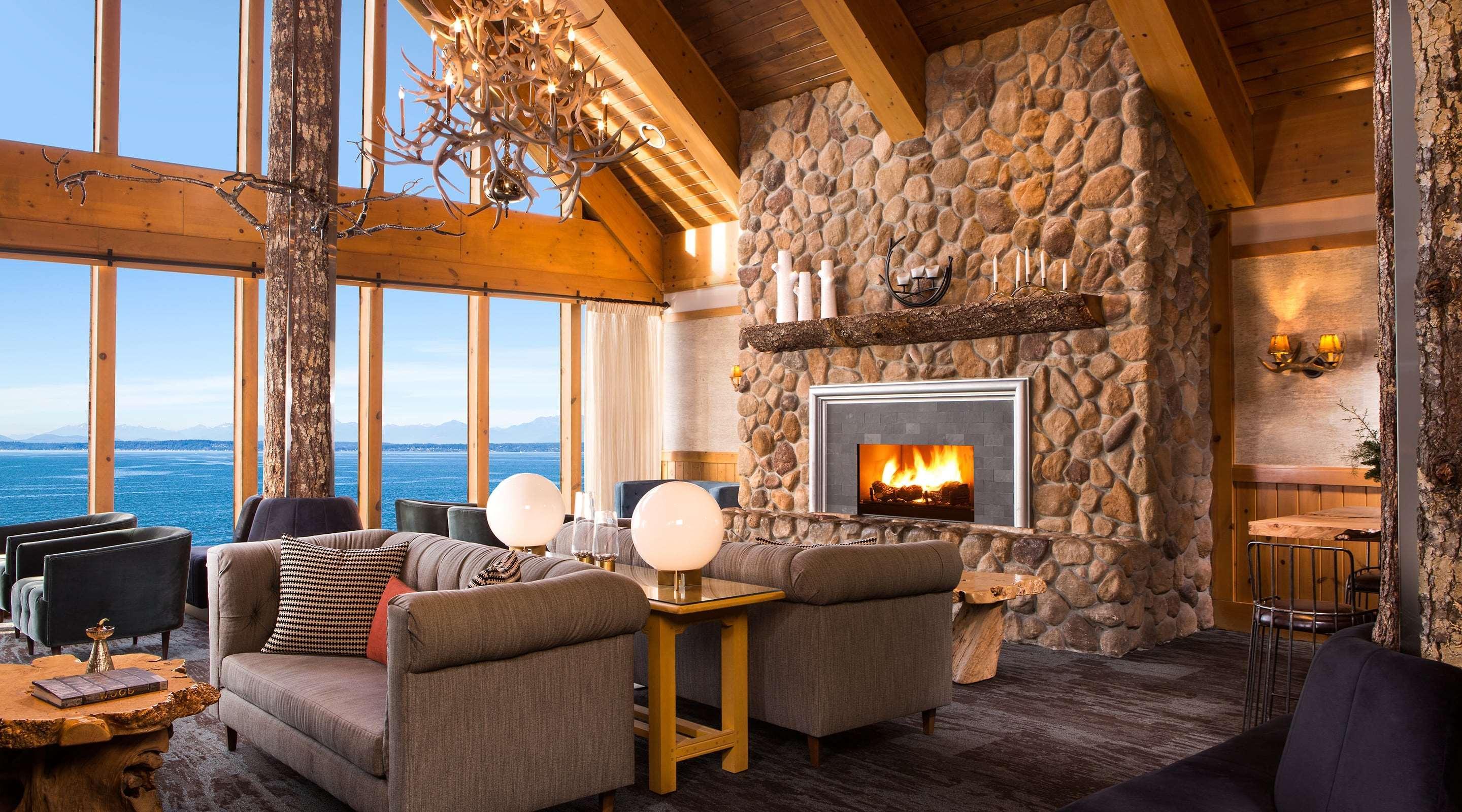 The Edgewater, A Noble House Hotel Seattle Dış mekan fotoğraf