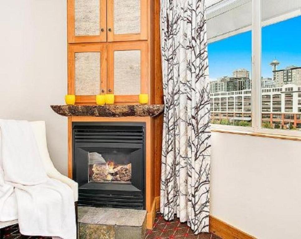 The Edgewater, A Noble House Hotel Seattle Dış mekan fotoğraf