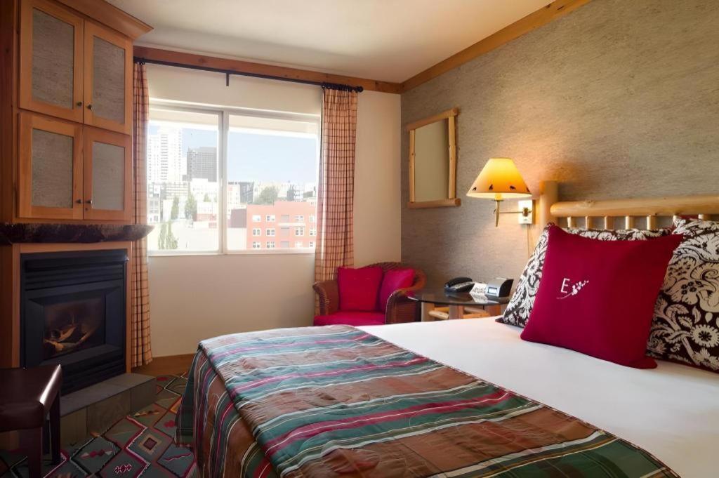 The Edgewater, A Noble House Hotel Seattle Dış mekan fotoğraf