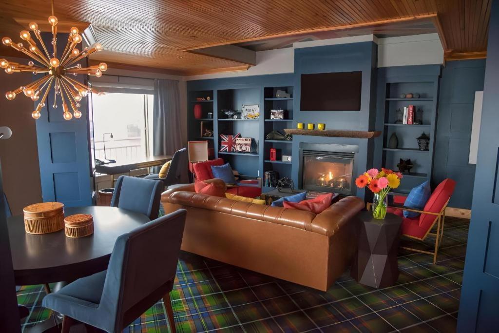 The Edgewater, A Noble House Hotel Seattle Dış mekan fotoğraf