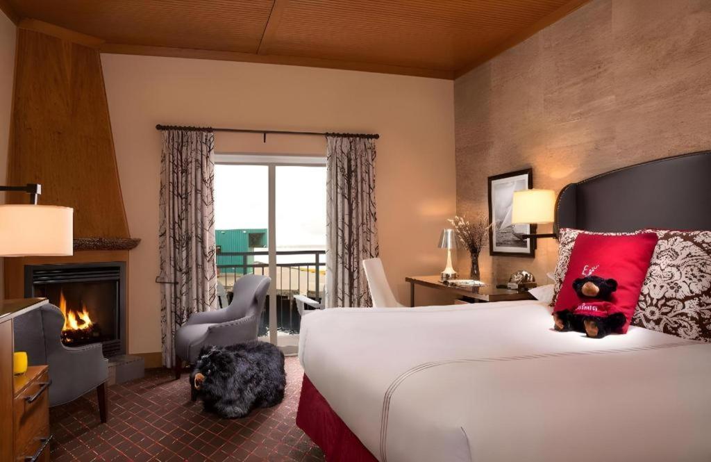 The Edgewater, A Noble House Hotel Seattle Dış mekan fotoğraf