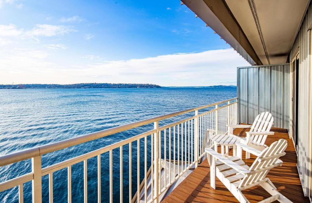 The Edgewater, A Noble House Hotel Seattle Dış mekan fotoğraf